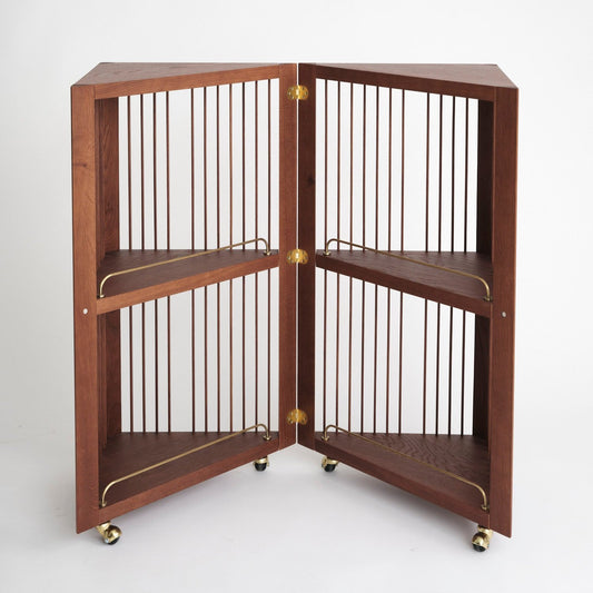 Itō・Cabinet・Pure Mahogany